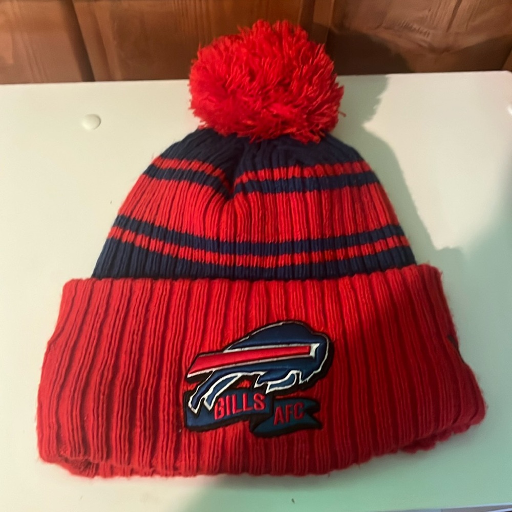 Bills Winter Hat